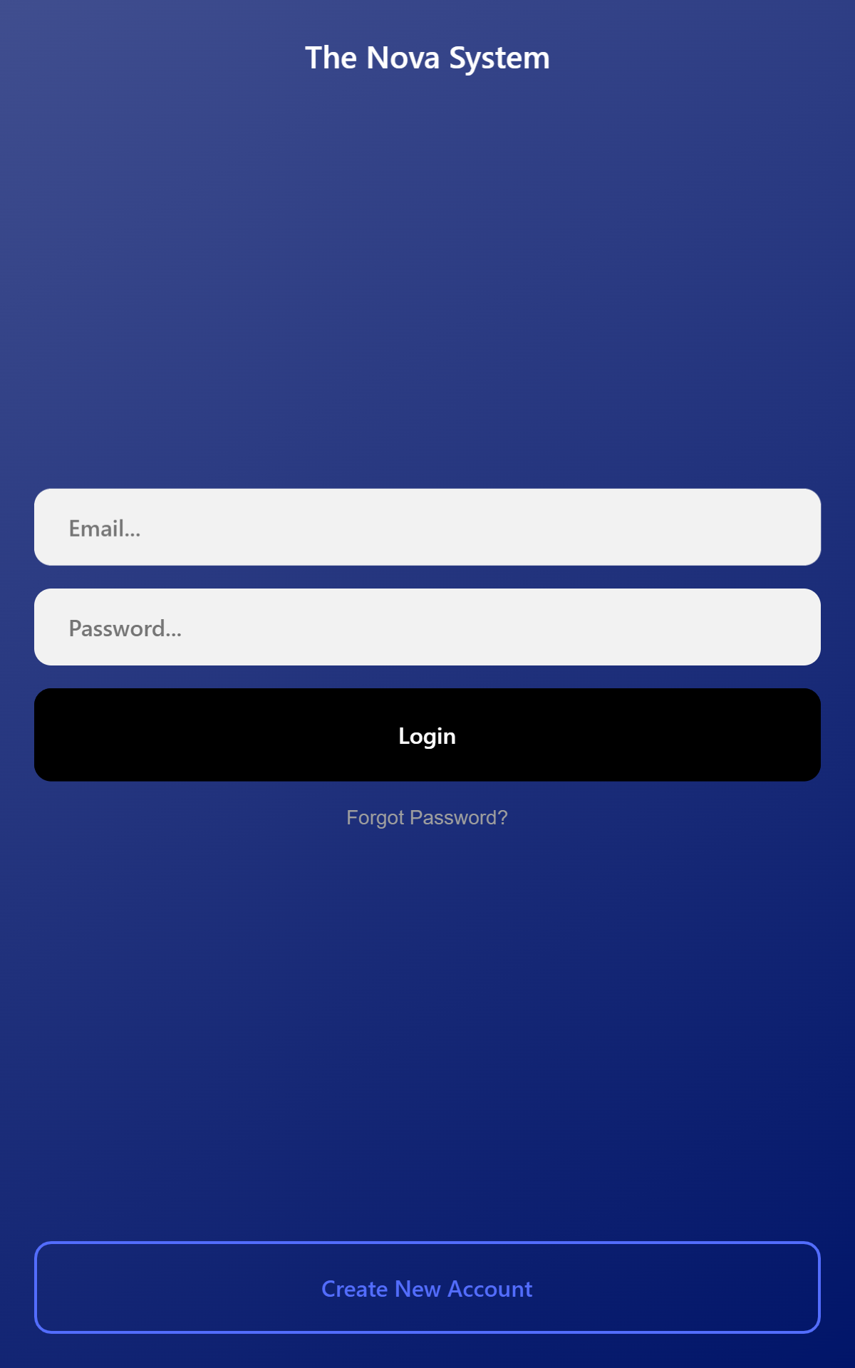The Nova System - App on Amazon Appstore