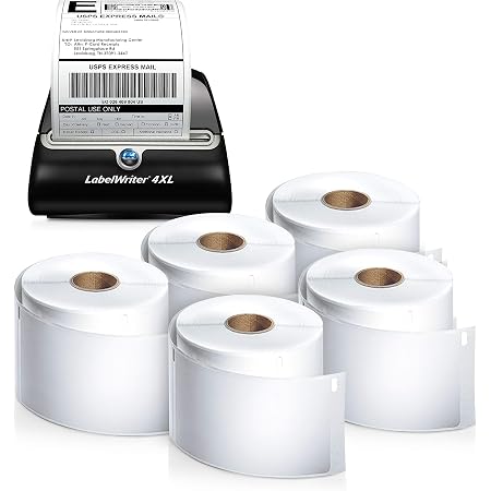 DYMO LabelWriter 4XL Thermal Label 