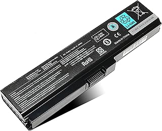 PA3817U-1BRS PA3818U-1BRS Laptop Battery for Toshiba Satellite A655 A660 C650 C655 C655D C675 C675D L645 L645D L655 L655D L675 L675D L745 L750D L755 L755D M640 M645 P745 P755 PABA228 Notebook Computer