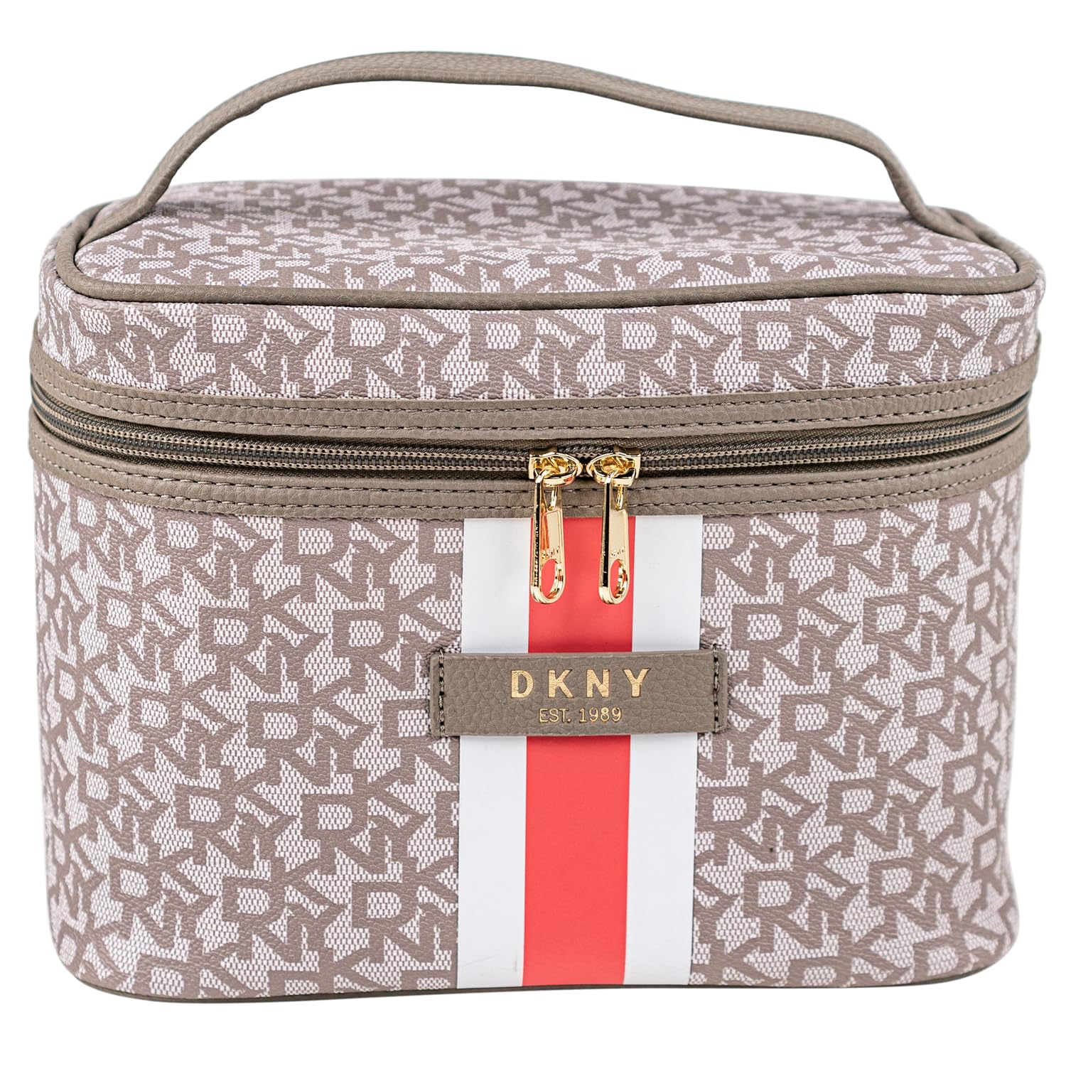 Neceser Viaje Grande Mujer Bolsa Aseo Mujer Plegable Impermeable con Compar