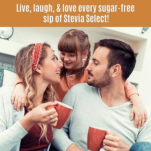 Miniatura 8 de Stevia Drops Butterscotch, Irish Cream, & Maple Stevia Select Keto Coffee Sugar-Free Stevia Flavors Bundle (3) Pack
