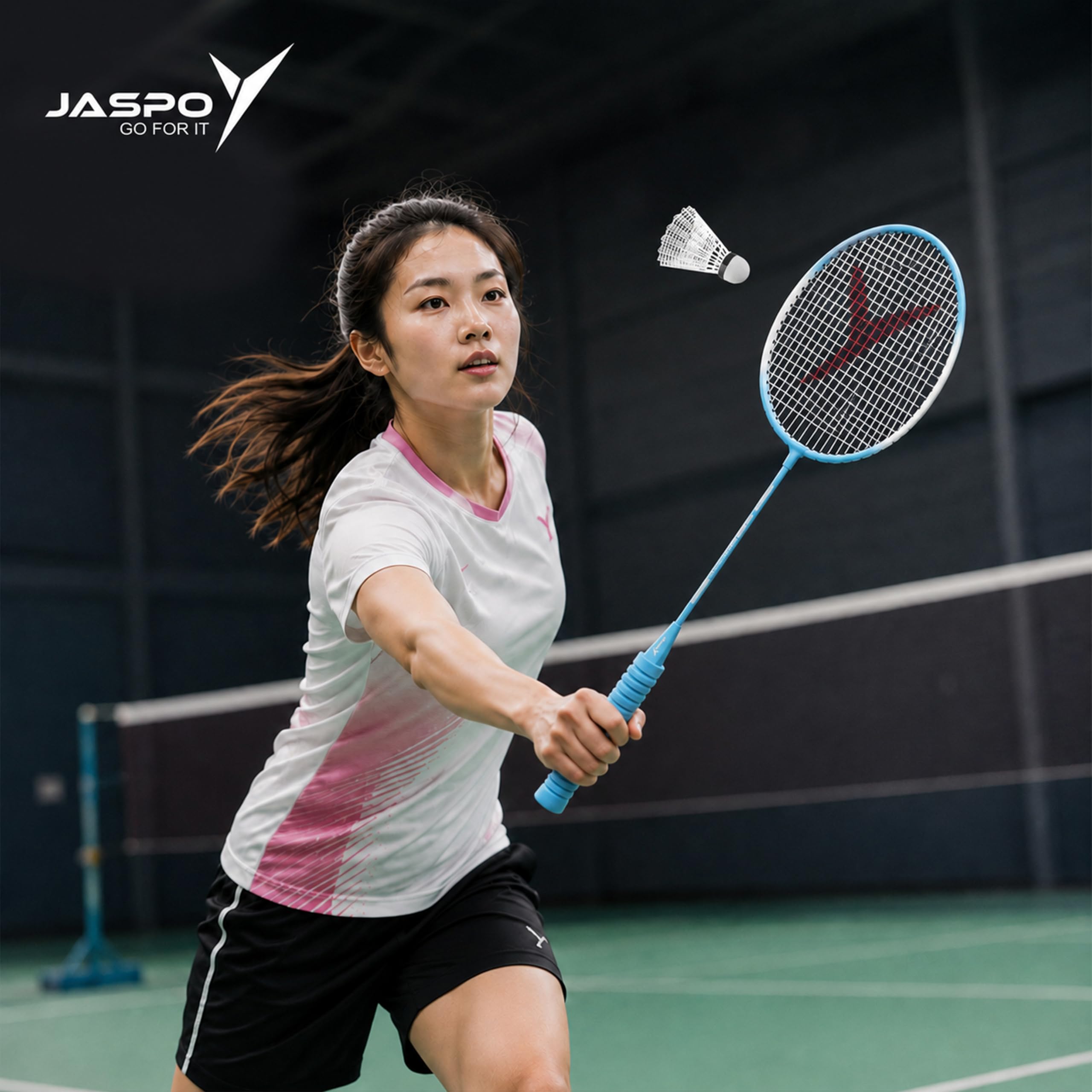 Jaspo Proxcel-1103 Badminton Kit - Kids & Teens -8