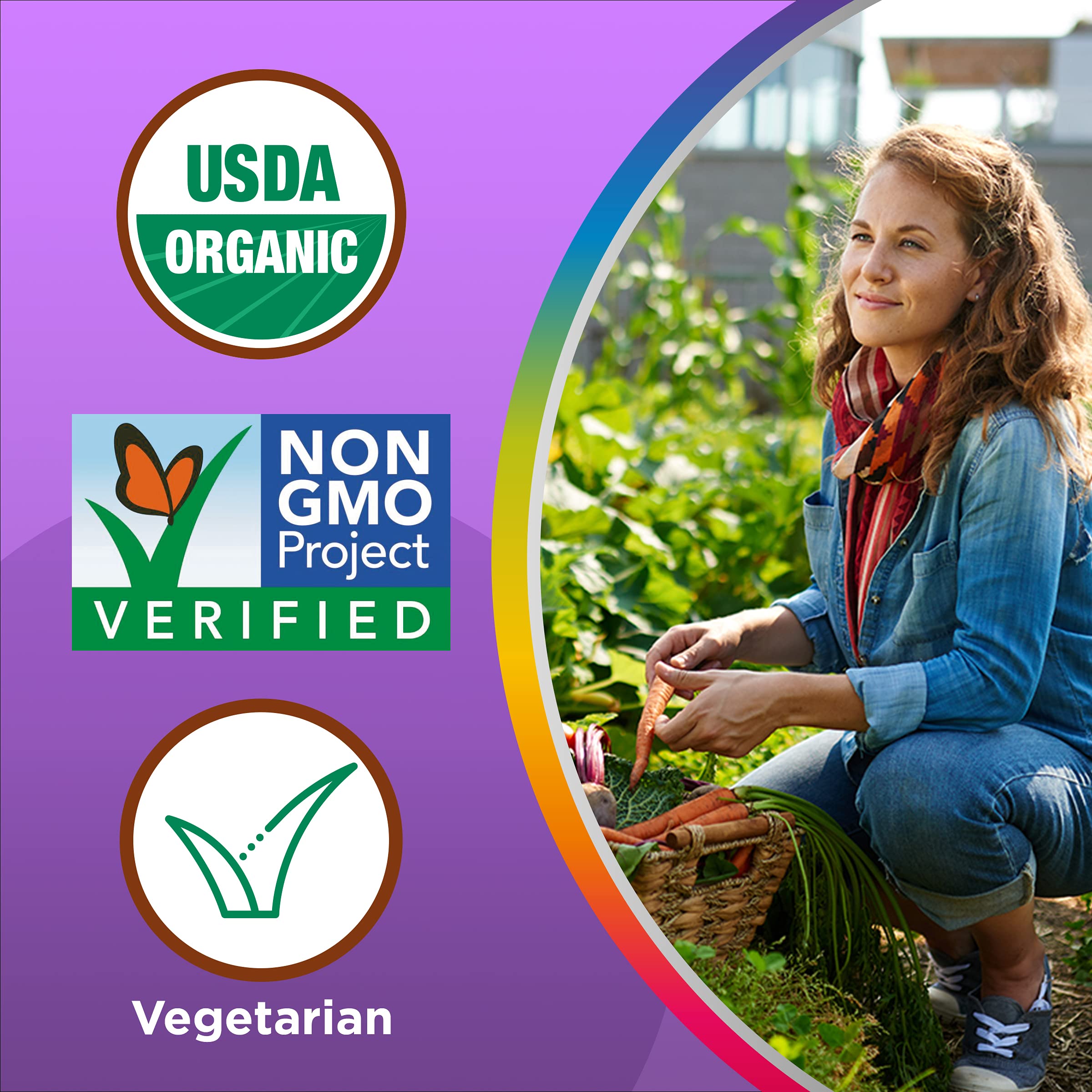 Buy Centrum Women's Organic Multigummies Women's Multivitamin Gummies