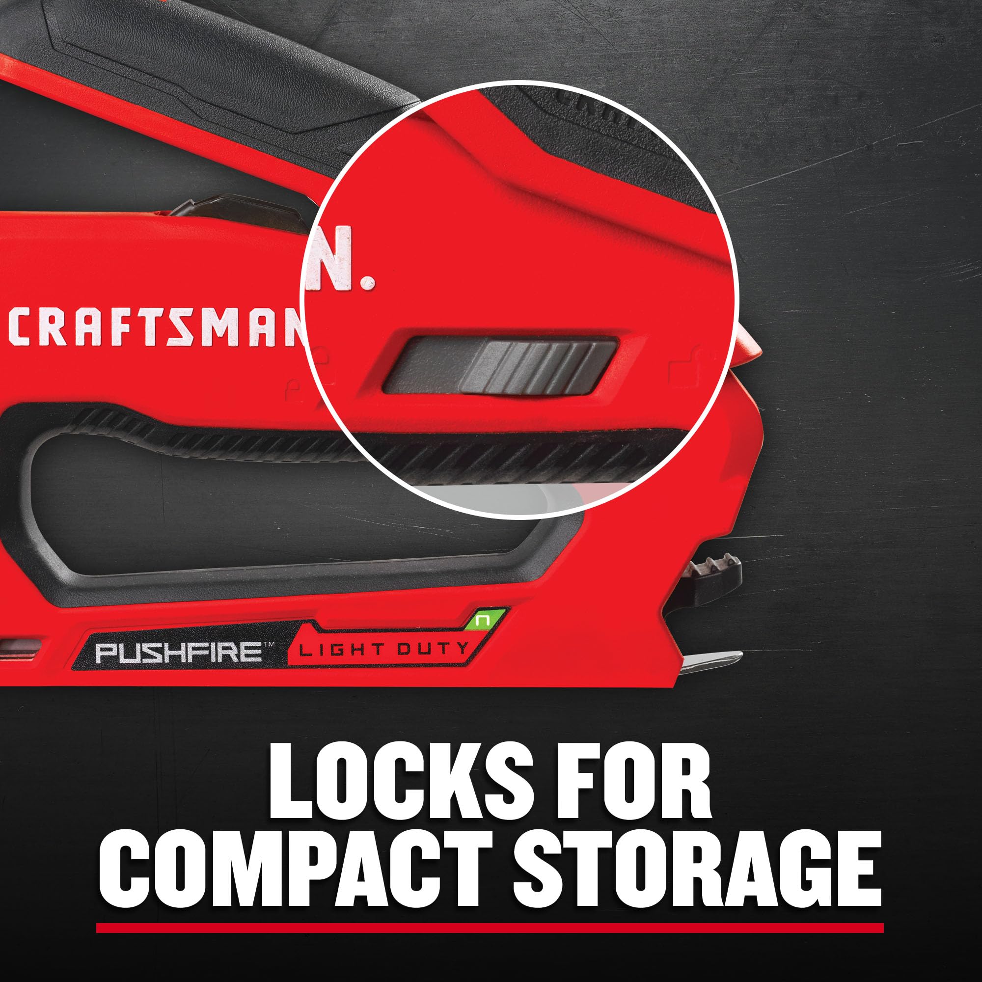 CRAFTSMAN Robustes Heftgerät (CMHT82643)