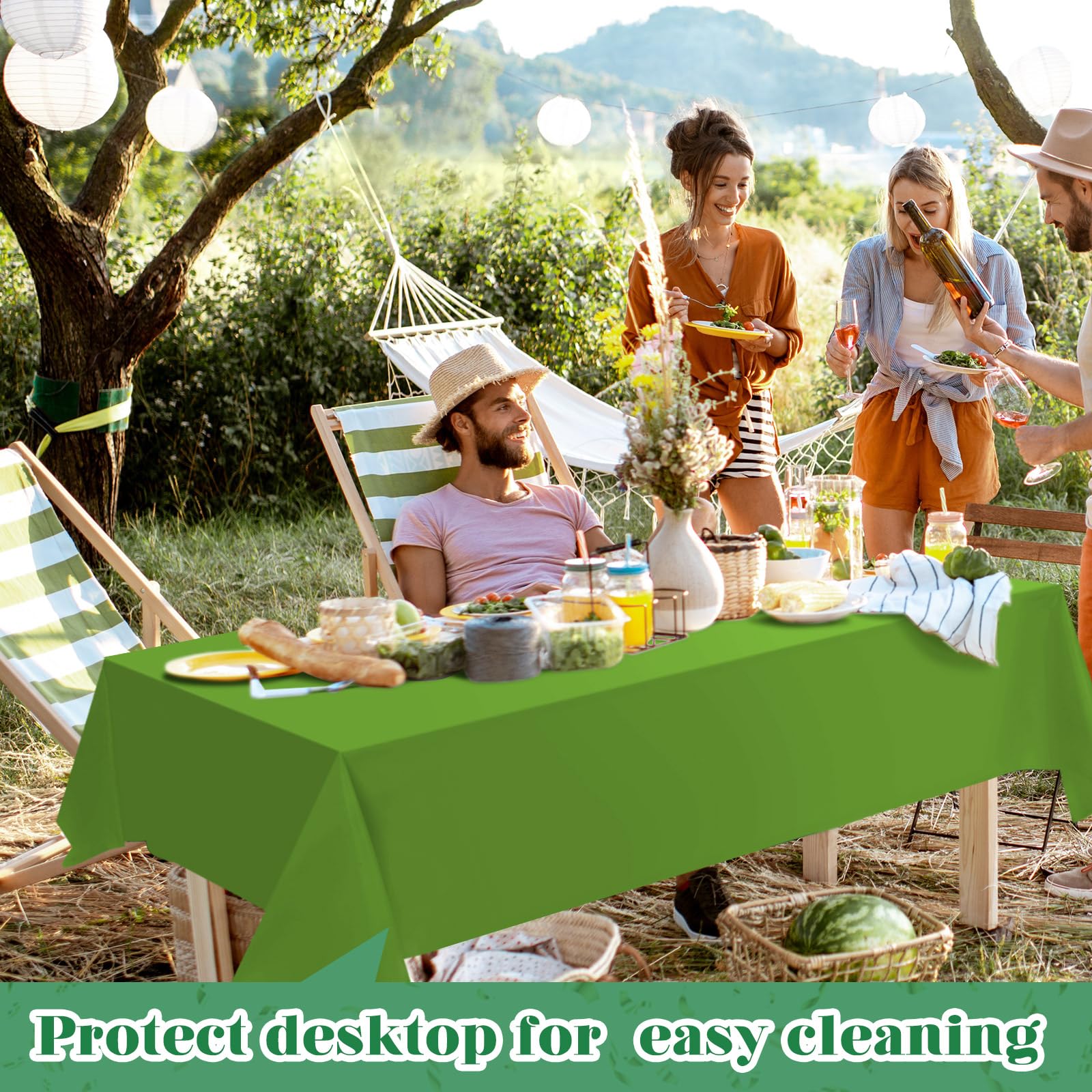 Frienda Tablecloths