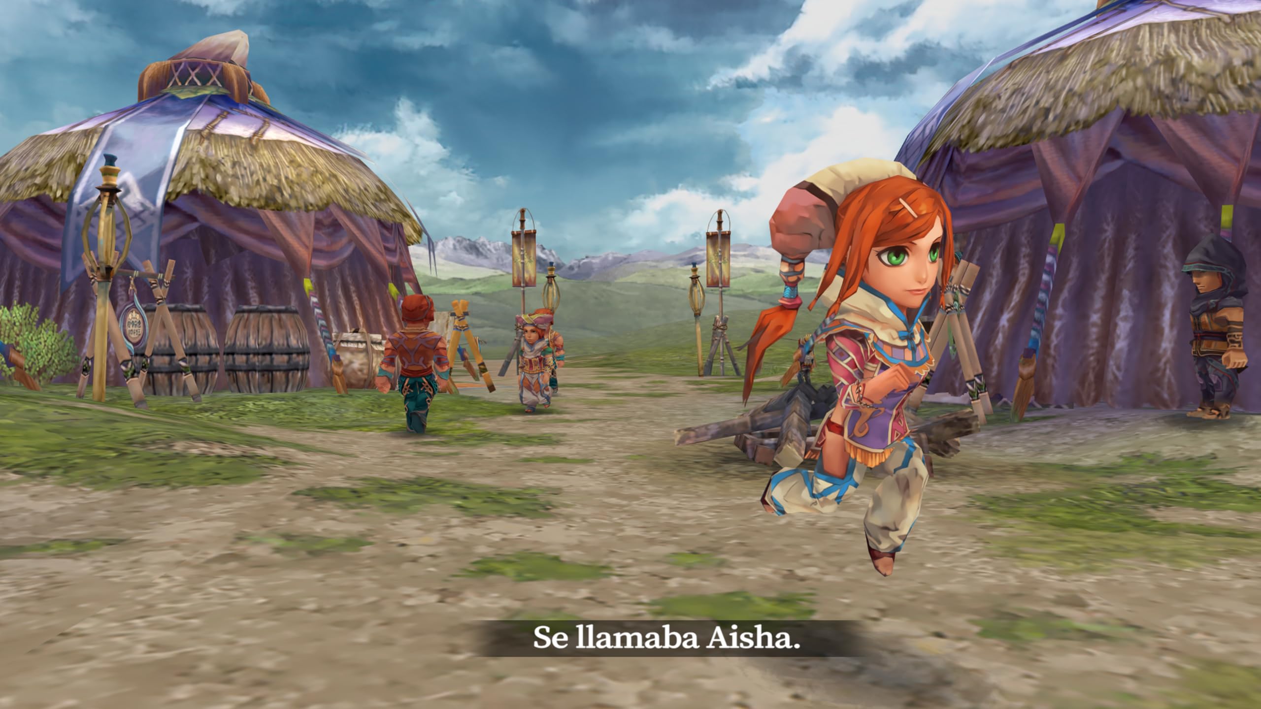 Romancing SaGa - Minstrel Song- Remastered International - NINTENDO SWITCH — view 5