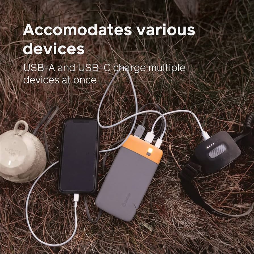 BioLite KettleCharge 10W ポータブル電源 BioLite KettleCharge 10W ポータブル電源 防災関連グッズ