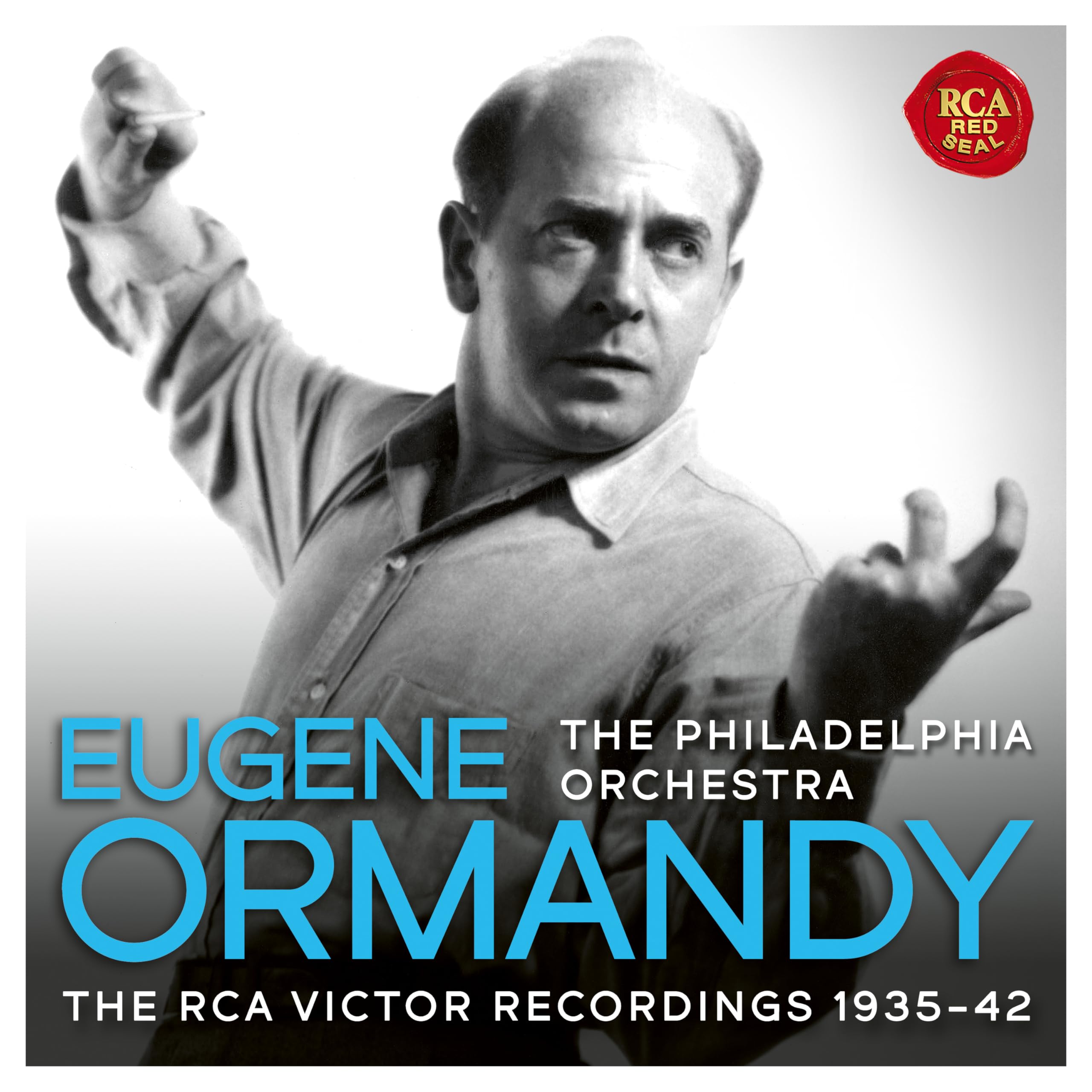 Eugène Ormandy - the Rca Victor Recordings 1935-42