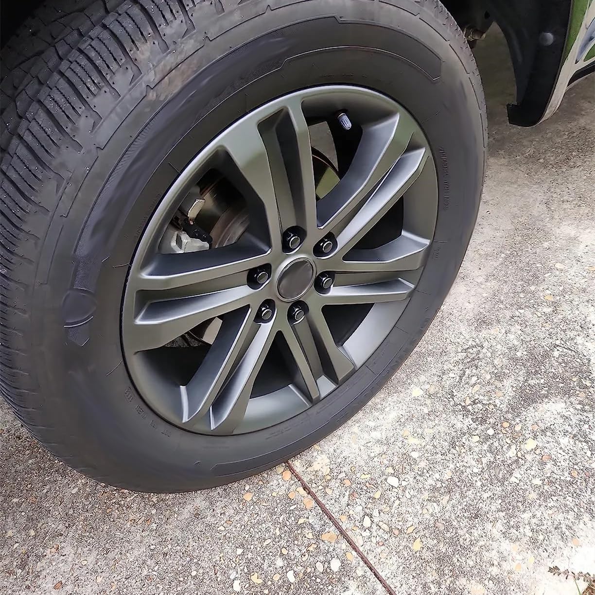 Nakrętki do Kół dla Grand Cherokee 2011-2024 Wrangler 2018-2024 Gladiator 2019-2024, Nakrętka sześciokątna M14x1,5 45mm z zamkniętym końcem, czarna, 19mm