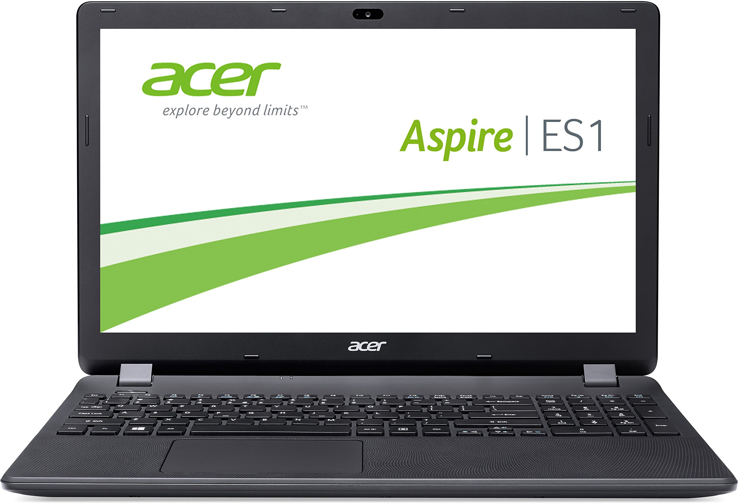 acer Aspire ES1-512-P1SM 39,62 cm Notebook schwarz: Amazon.de 