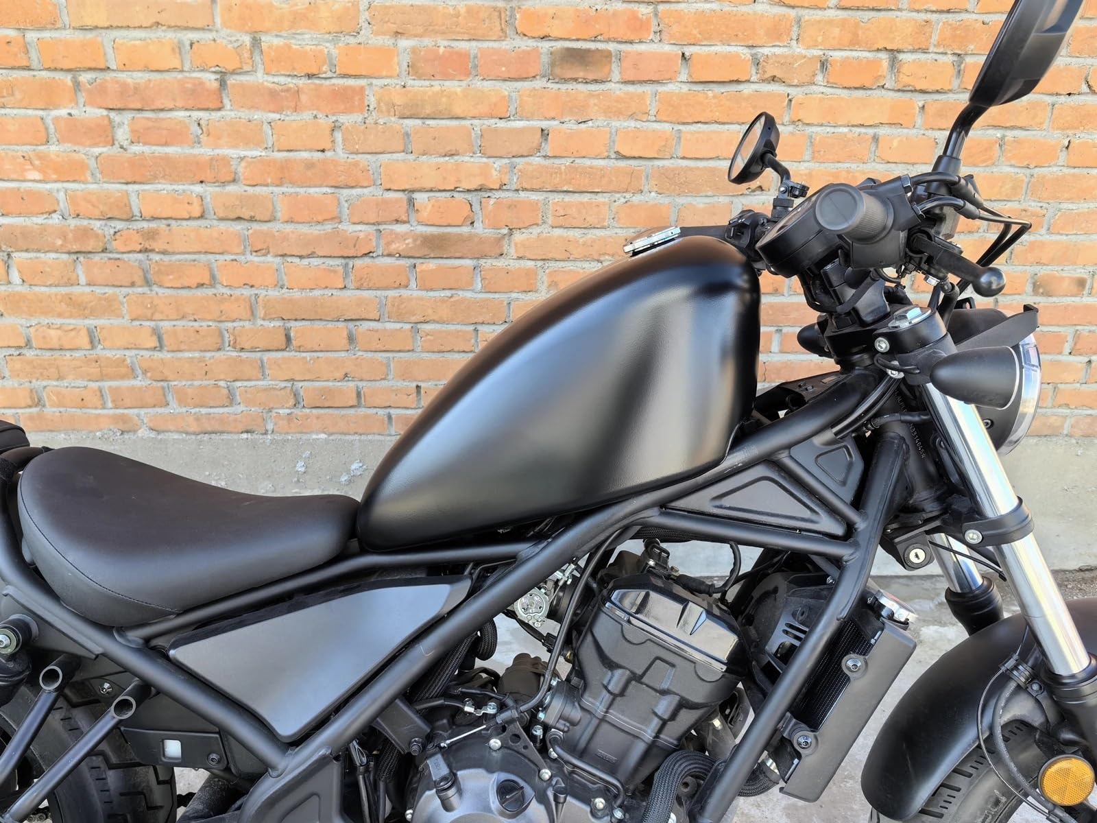 Benzina Serbatoio Per Rebel CM300 CM500 2017