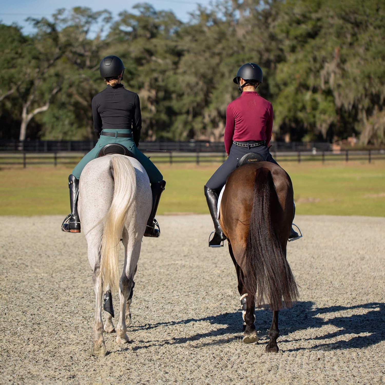 Equinavia Annika Women's Silicone Full Seat Breeches