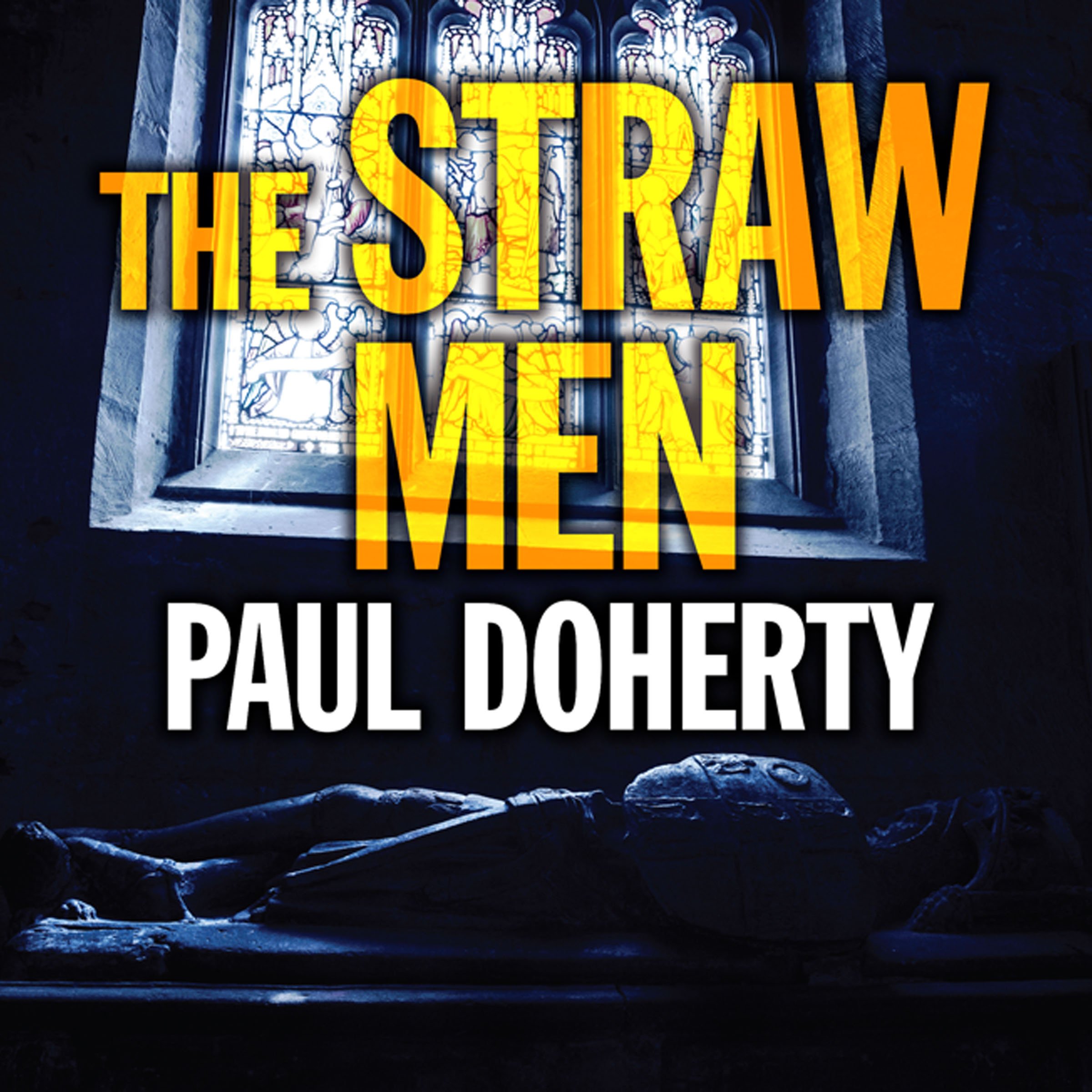 Cover art for The Straw Men