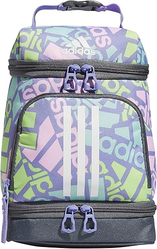 adidas Unisex Excel 2 - Lonchera unisex con aislamiento