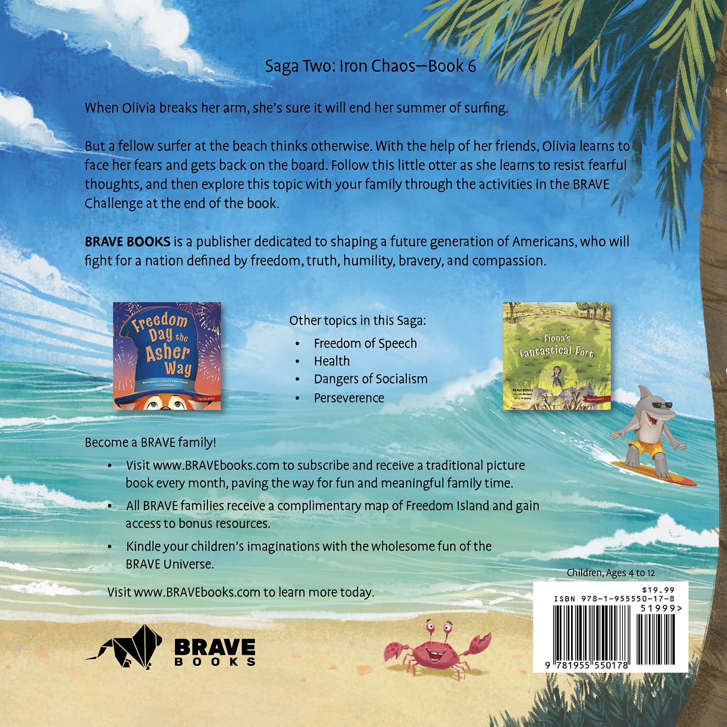 Surfing Past Fear - Image 9