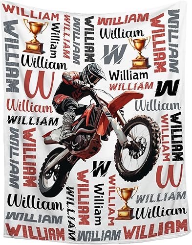 Vista 38 de Manta personalizada con nombre – Manta personalizada para niñas, niños, bebés, recién nacidos, niños pequeños, regalo de cumpleaños, tamaño infantil