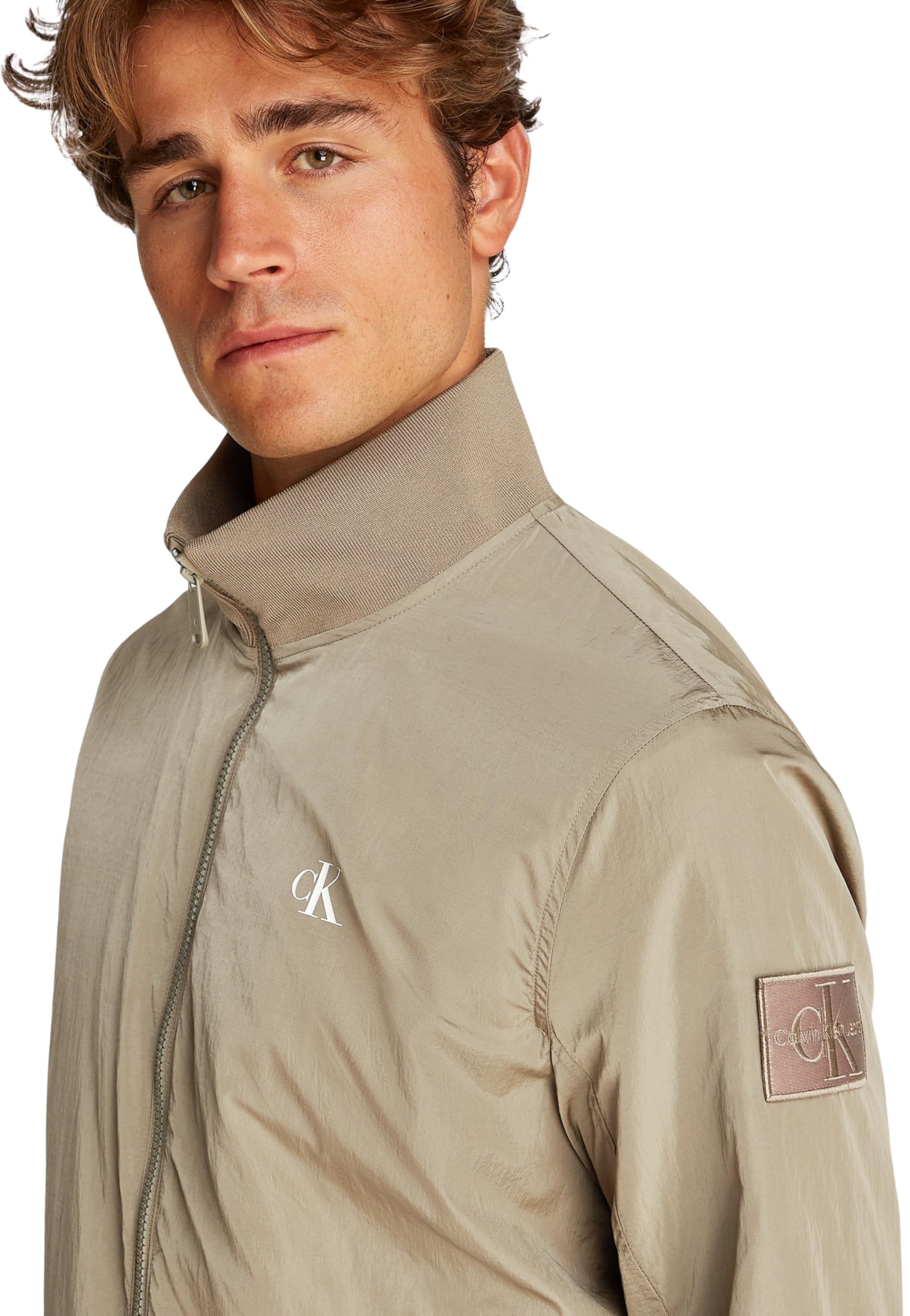 Calvin Klein Giacca a Vento Uomo