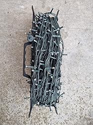 Xtremeauto Cable Reel Empty 30M - Holder Tidy, Store Caravan Hook Up
