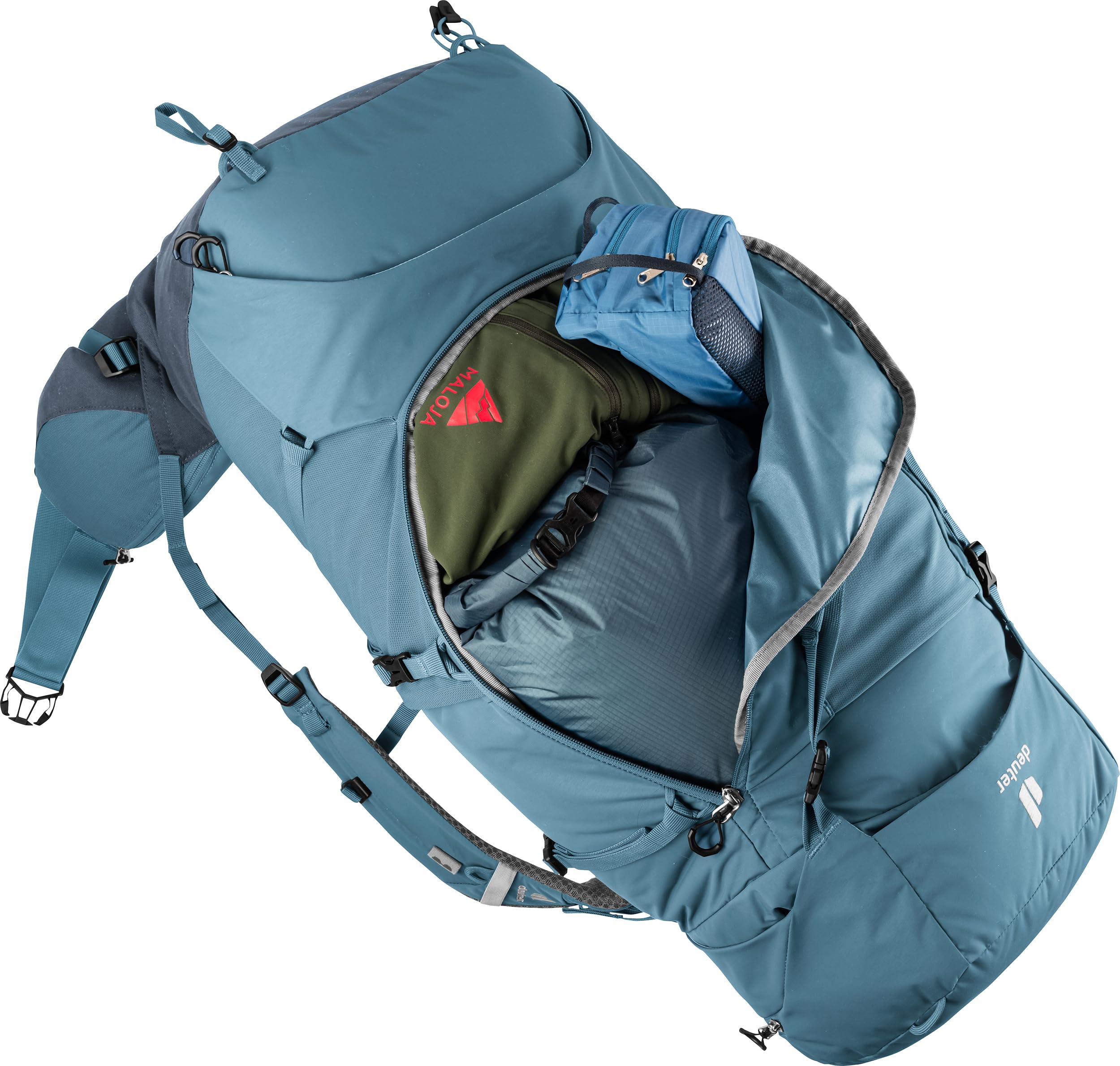 Deuter Aircontact Core 50+10 Mochila de trekking