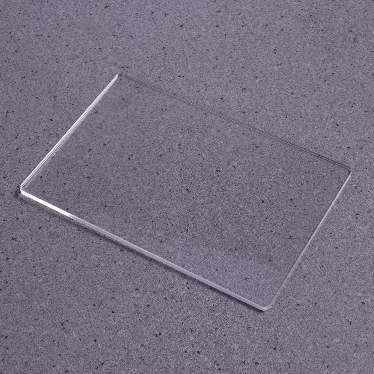 Tbest kit d'argile Accessoires D'Outils en Argile Bûche Acrylique