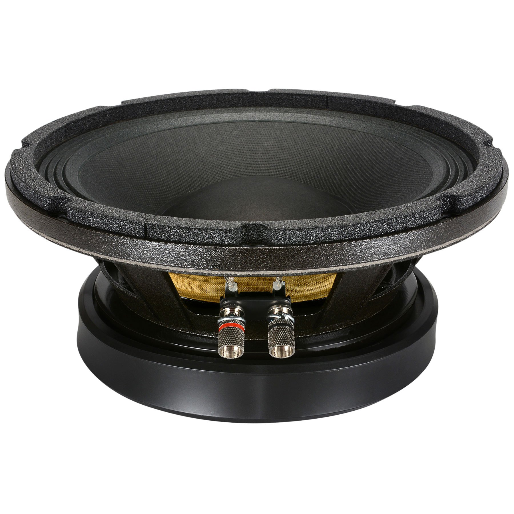 EminenceProfessional Series Kappa Pro 10A 10" Pro Audio Speaker, 500 Watts at 8 Ohms, Black