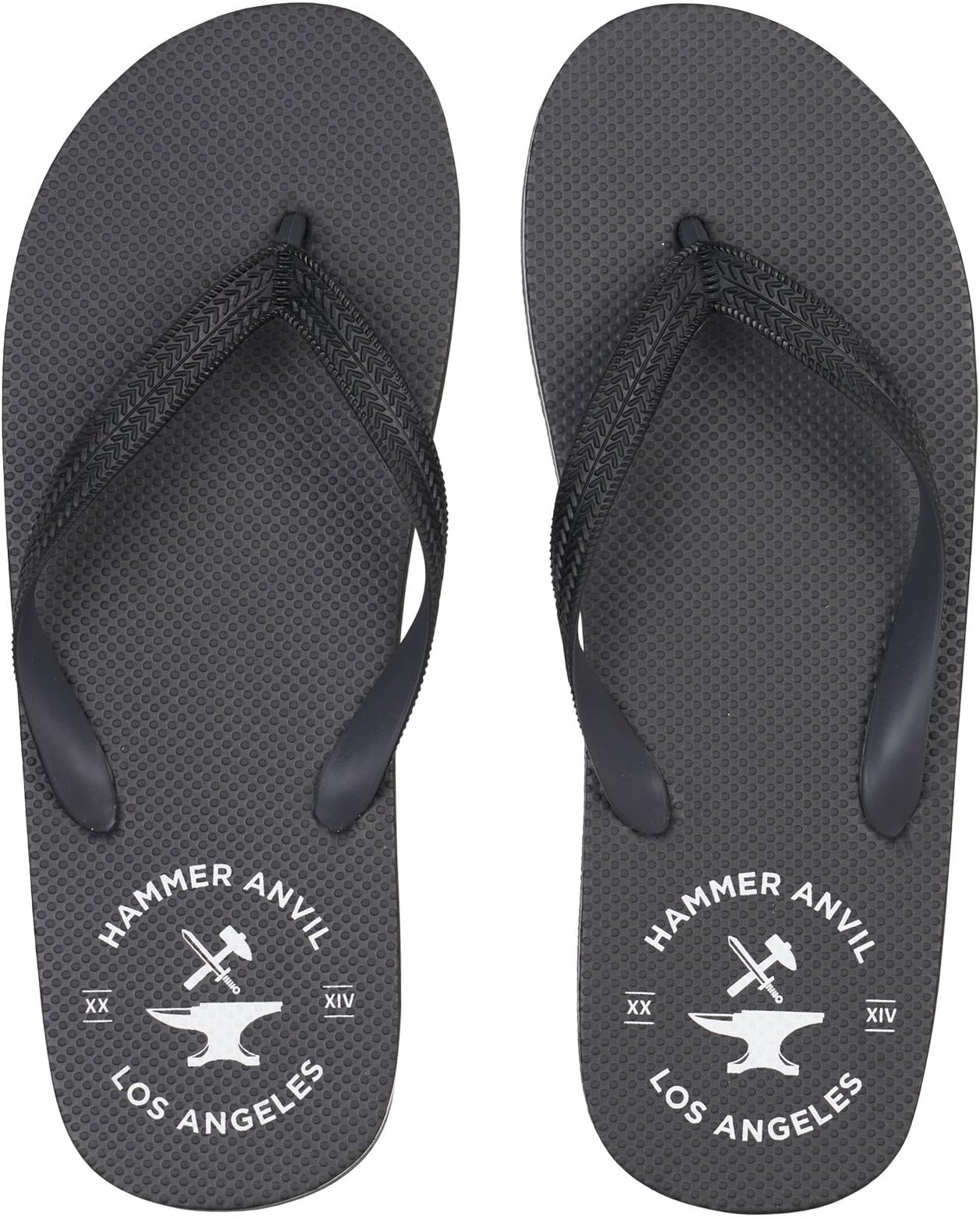 HAMMER ANVIL Men’s Flip-Flops Summer Sandals
