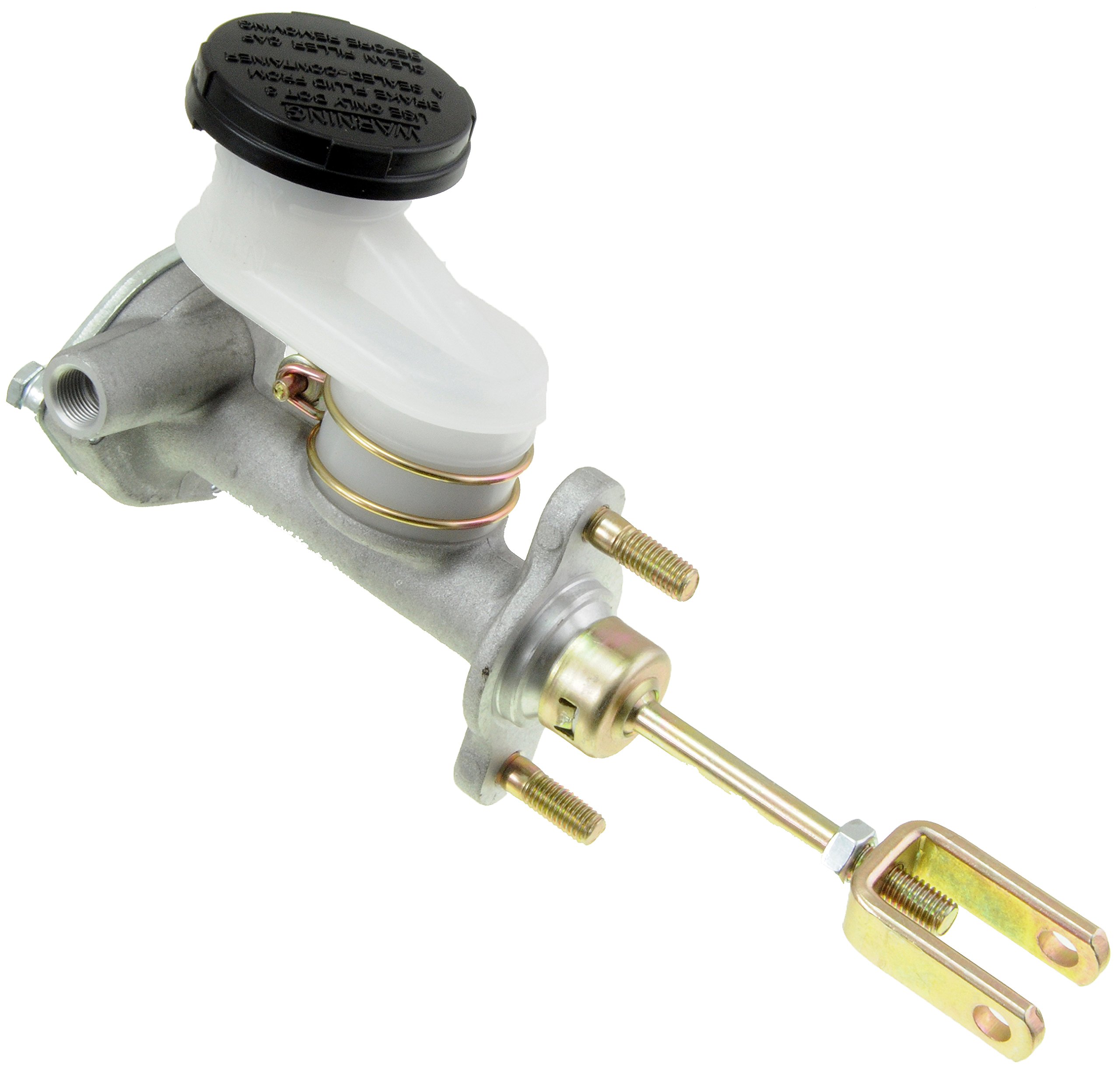 Clutch Master Cylinder - Clutch Master Cylinder - Hydraulic Clutch Master Cylinder - Clutch master cylinder leaking or malfunctioning? This direct replacement is precision-engineered to match the original equipment design in specific vehicle years, makes and models for a reliable replacement. - Honda Passport 2002-98, Isuzu Amigo 2000-98, Isuzu Rodeo 2004-98, Isuzu Rodeo Sport 2003-01 - Dorman CM640031 Clutch Master Cylinder Compatible with Select Honda / Isuzu Models - Dorman CM640031 Clutch Master Cylinder For Select 98-04 Honda Isuzu Models Fits select: 1998-2004 ISUZU RODEO, 1998-2002 HONDA PASSPORT