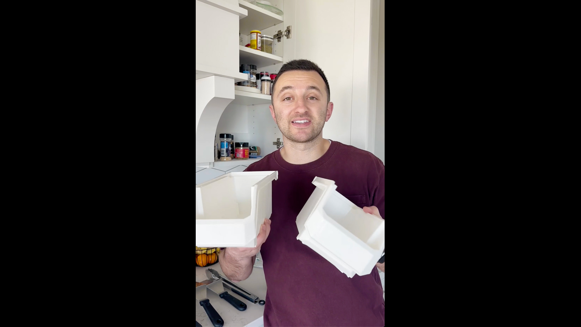 Amazon.com - ReadySpace Plastic Containers for Organizing and
