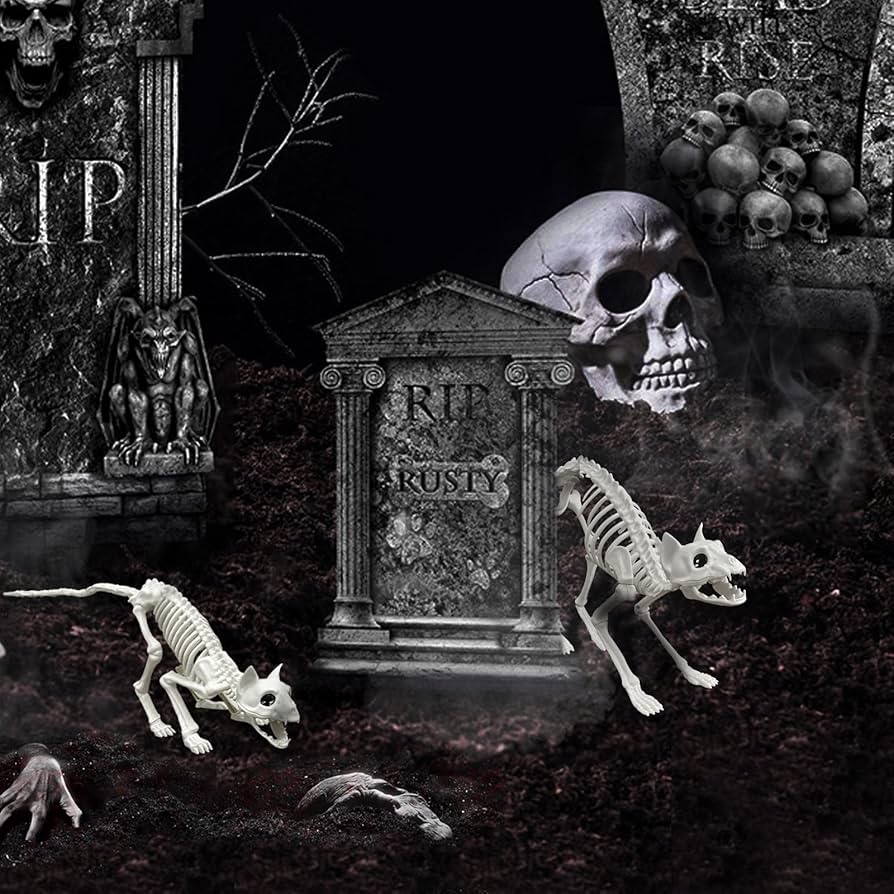 ハロウィン　ガイコツ　子猫　名古屋帯 ハロウィン ガイコツ 子猫 名古屋帯 春】20154o 九寸名古屋帯