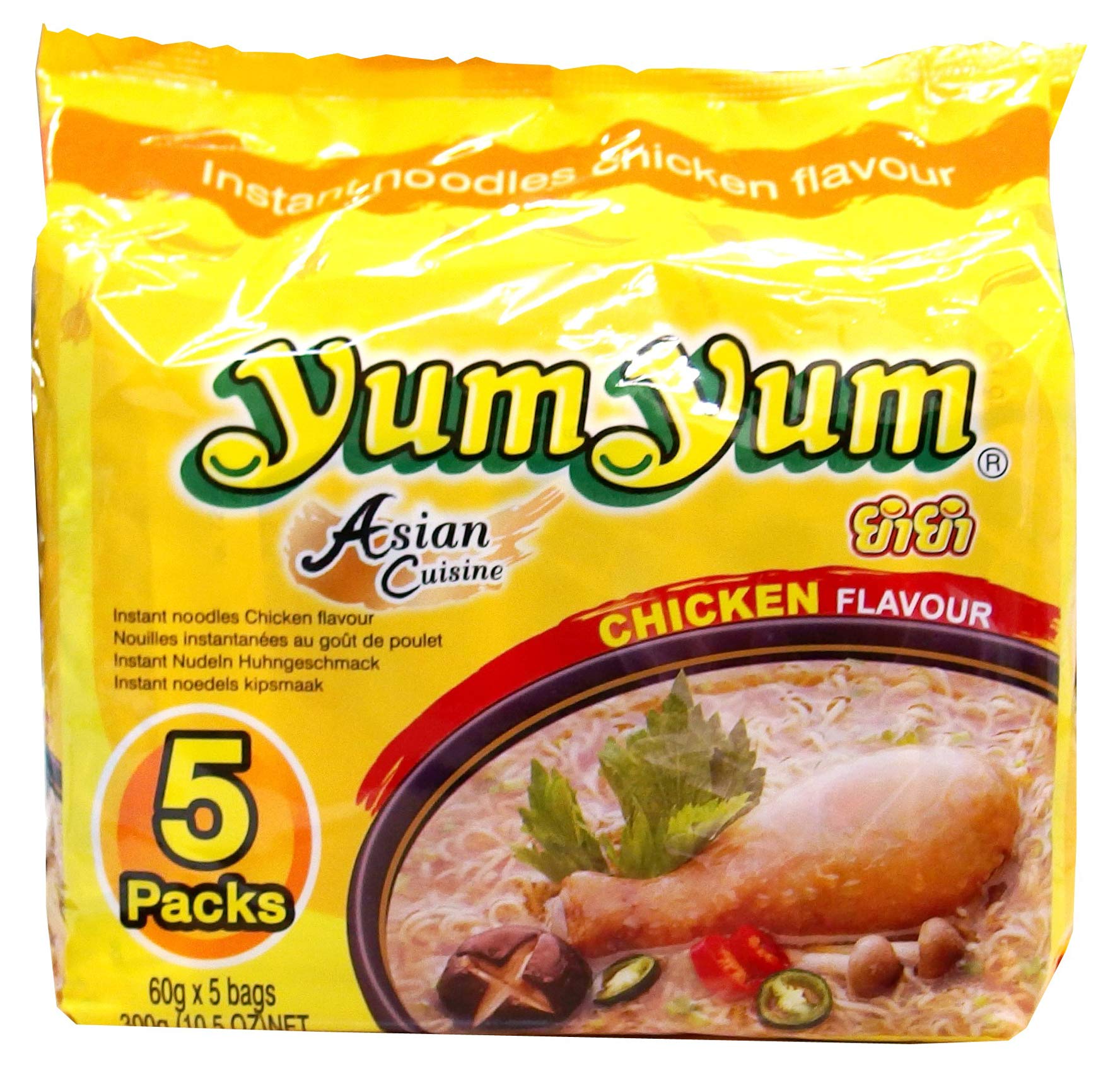 ヤムヤム　インスタントラーメン Amazon.co.jp: ヤムヤム インターフレッシュ yumyum インスタント