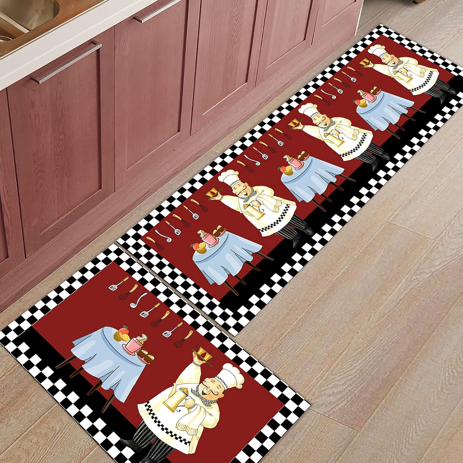 Chef Kitchen Floor Mats Flooring Site