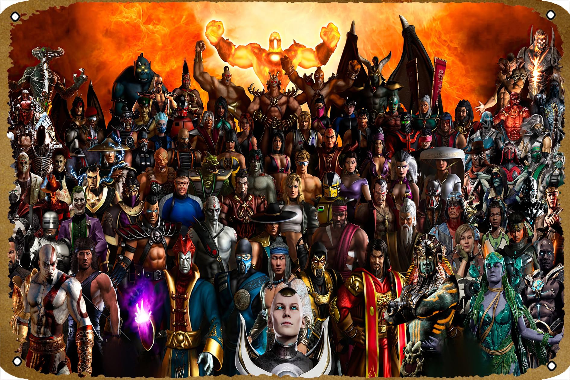 Wallpapers De Mortal Kombat