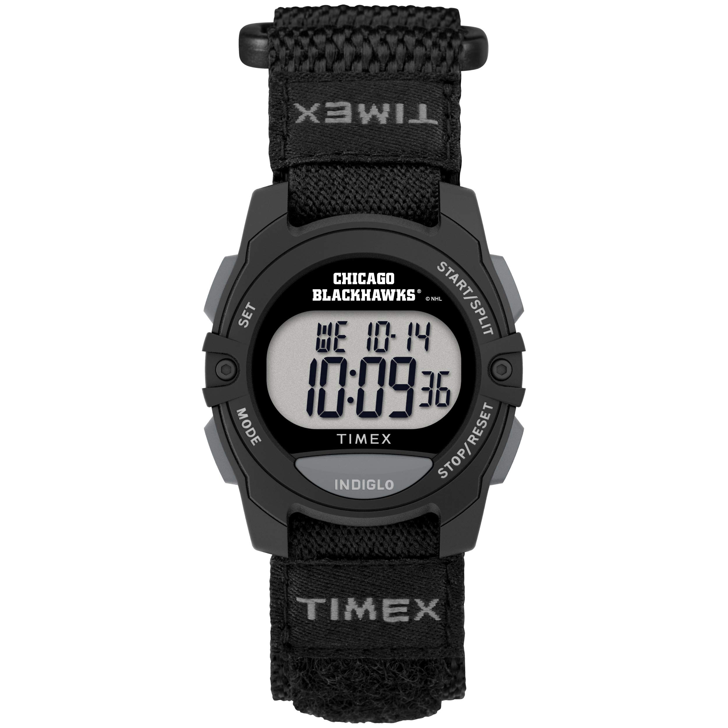 Timex TributeTimex Unisex NHL Rivalry 33mm Digital Watch