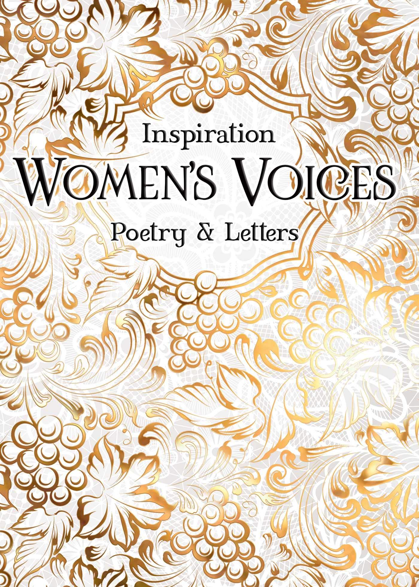 Women's Voices: Poetry & Letters (Verse to Inspire)