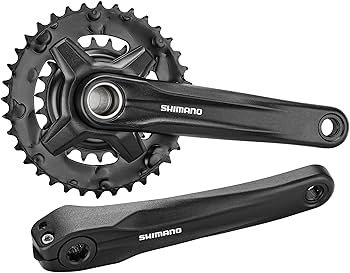クランクセット シマノ DEORE 10s 175mm Amazon | シマノ (SHIMANO) フロントチェーンホイール (MTB) FC