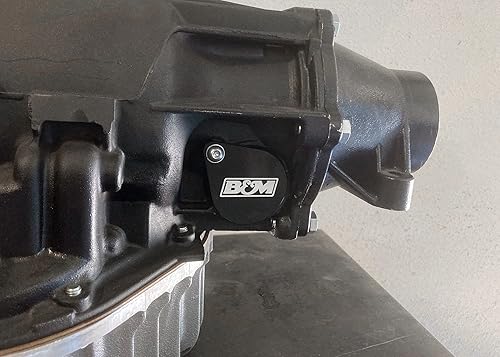 Miniatura 4 de B&M Racing 20301: Conector de puerto velocímetro de transmisión, Gm400