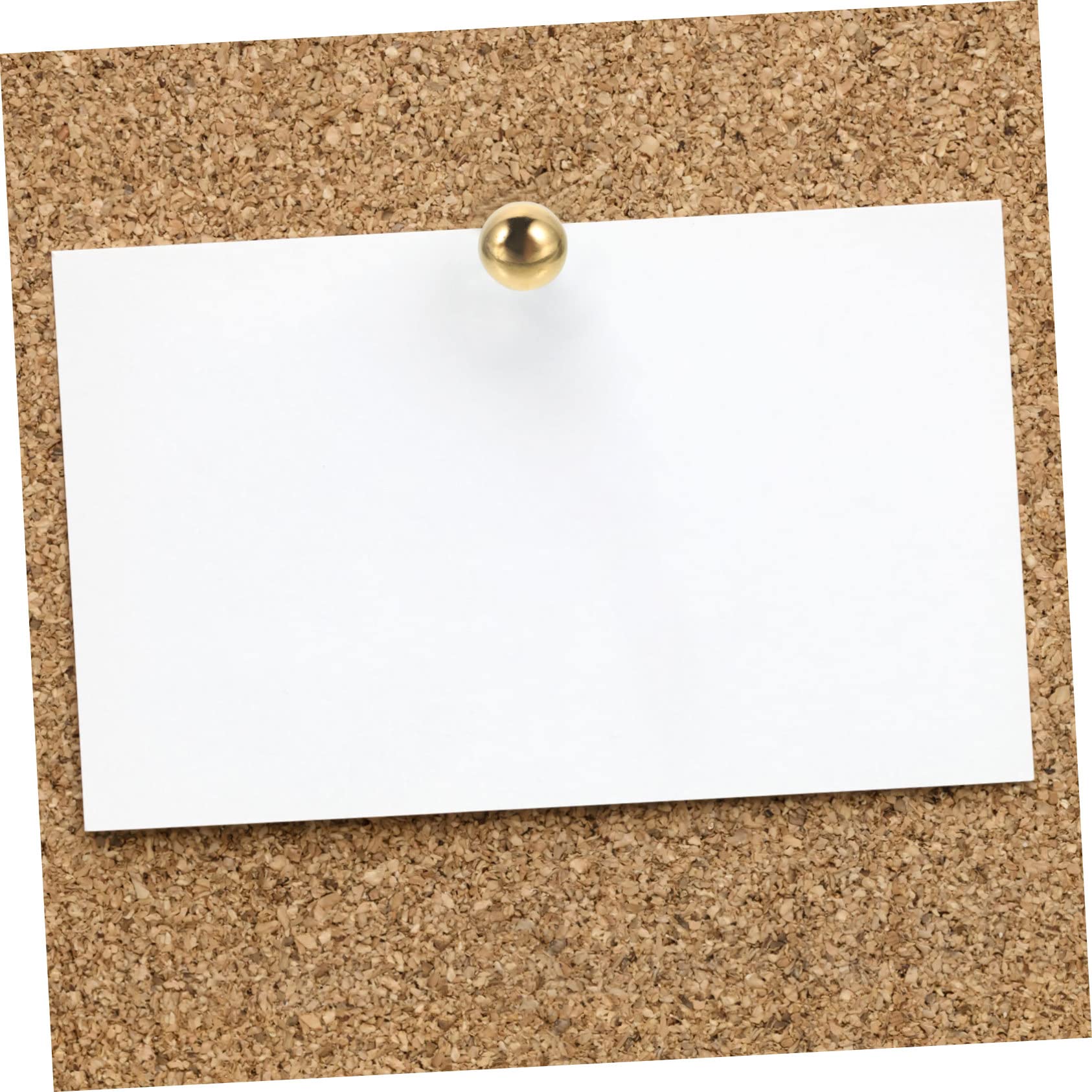 iplusmile 500pièces Attaches Papier Décoratives pour Scrapbooking Clous Papier pour Projets Artisanaux Et