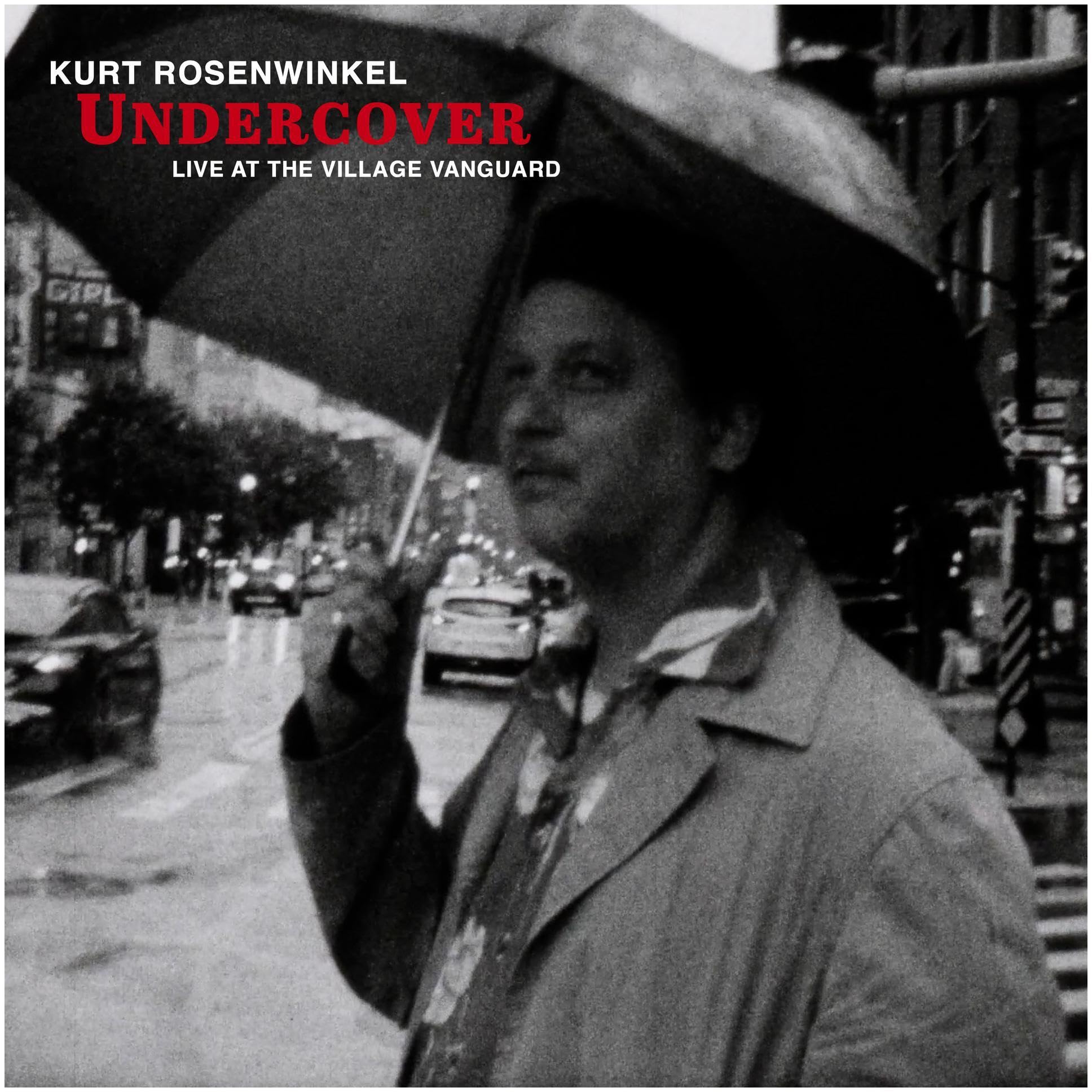 Undercover (Live at the Village Vanguard) [VINYL]