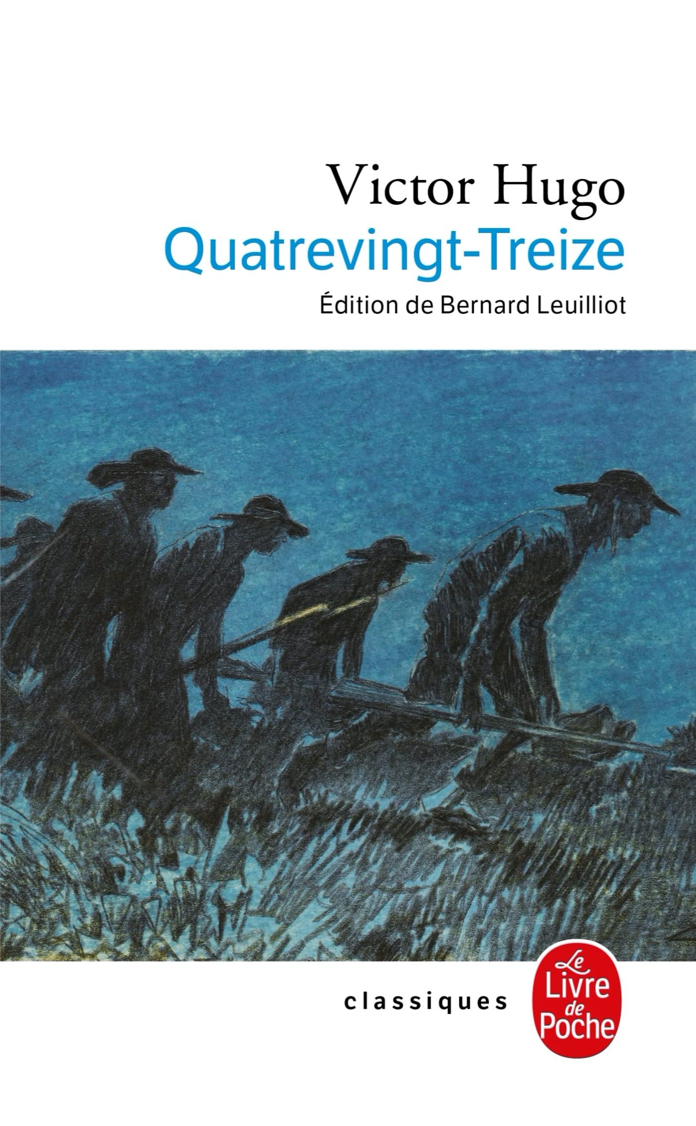 Quatrevingt-treize (Classiques de Poche)