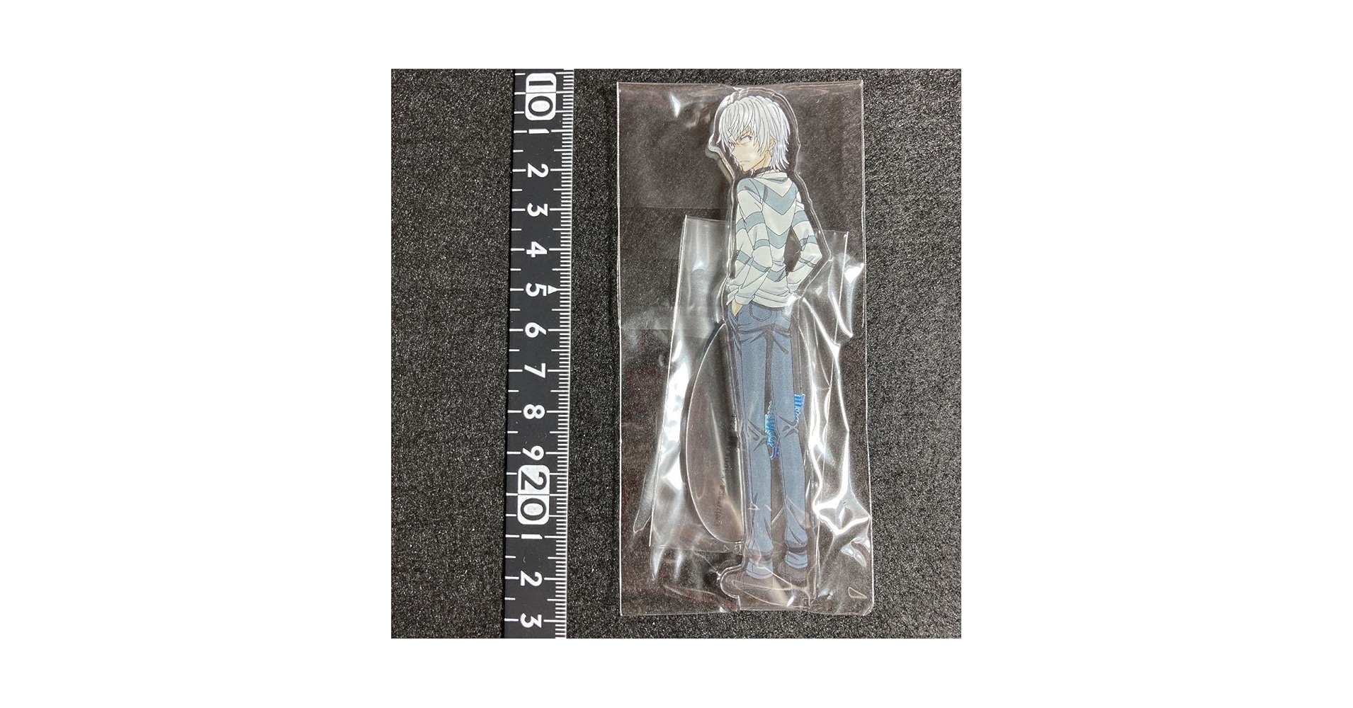 とある科学&とある魔術アクリルスタンド・カード Amazon.co.jp: とある魔術の禁書目録 アクセラレータ 一方通行