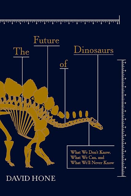 Portada de The Future Of Dinosaurs