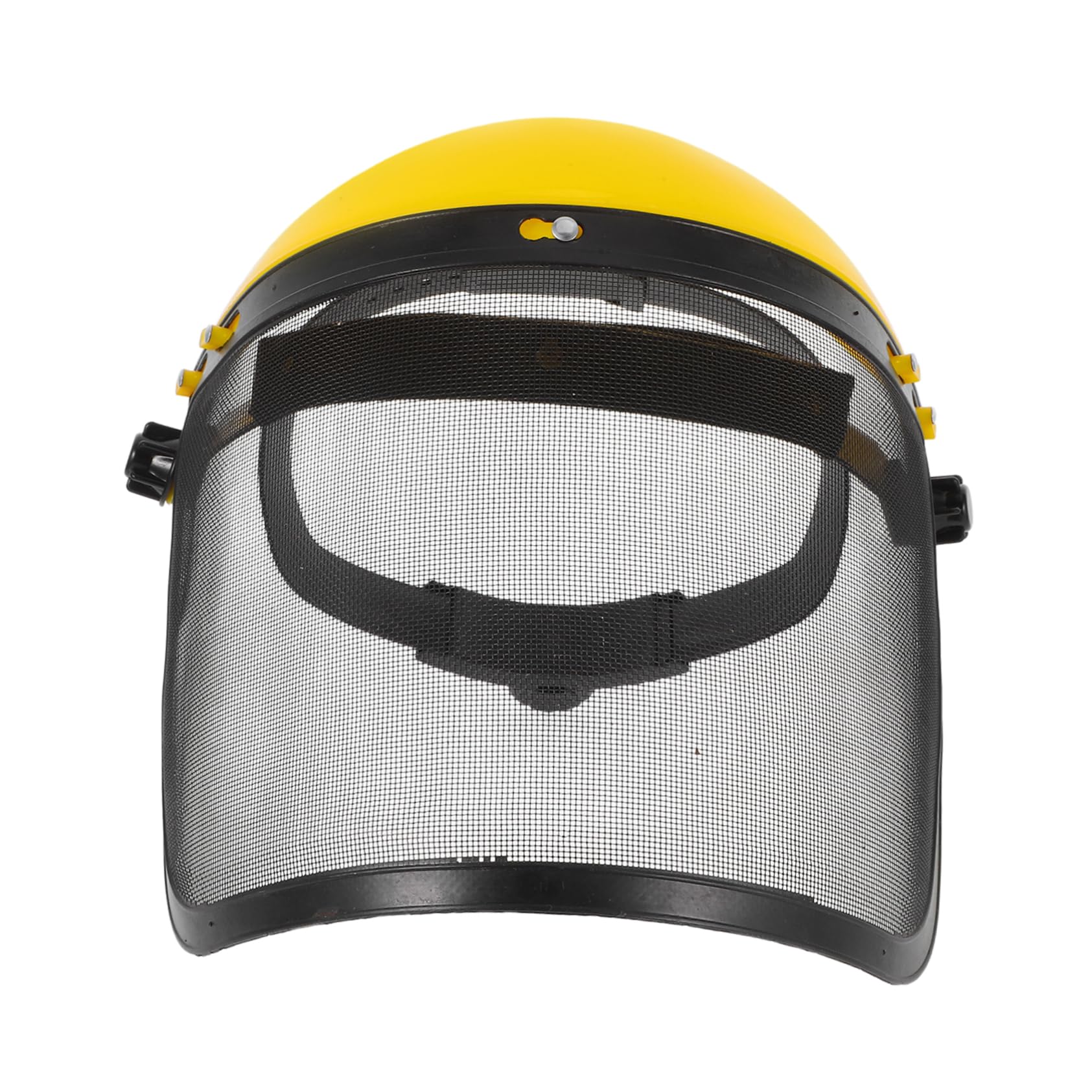 ABOOFAN Lawn Mower Mask Mesh Face Guard for Protection Facecap for Gardening Woodworking Safety Mask High Impact Resistance