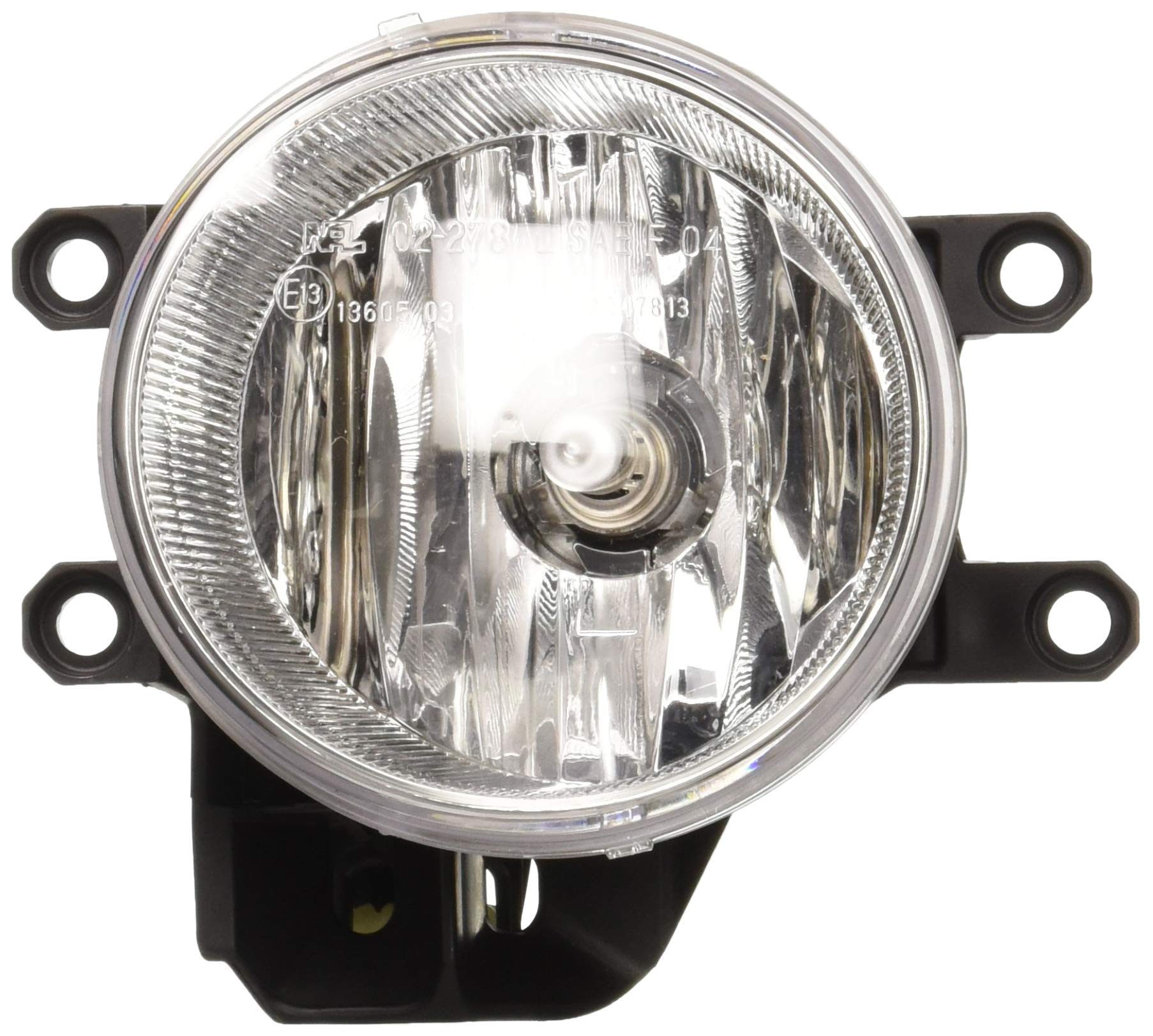 Amazon.com: Toyota 81220-02160 Fog Lamp Assembly, Transparent
