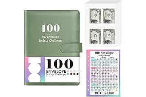 Budgeting and Savings Revolution: Introducing the Money-Saving Binder 5000