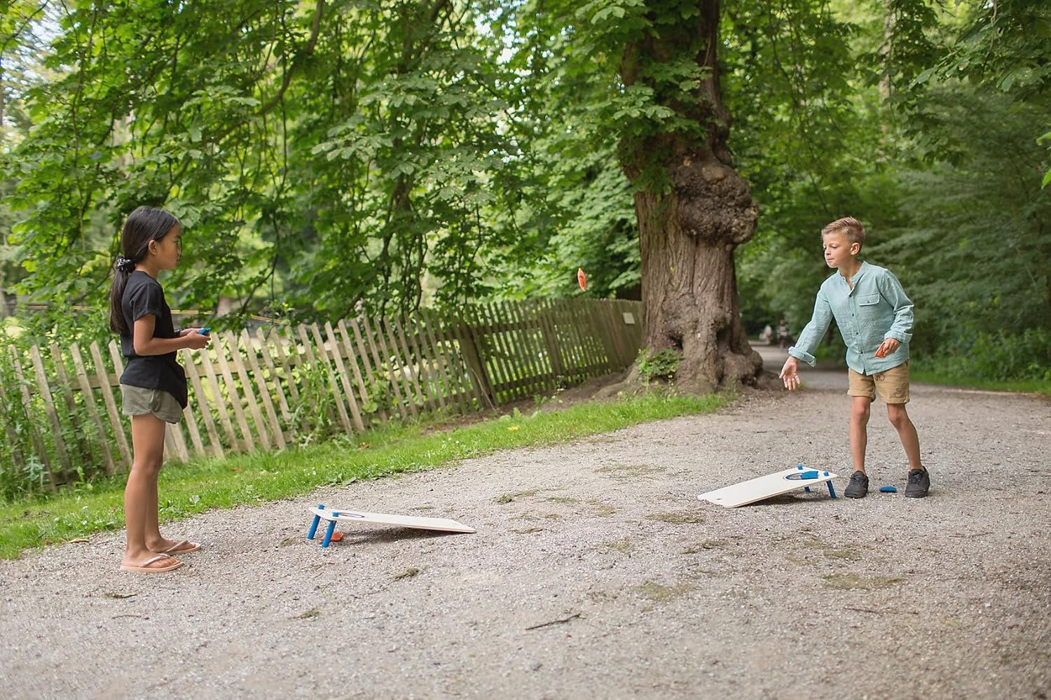 Gry BS Toys- Cornhole, GA415, Wielokolorowy