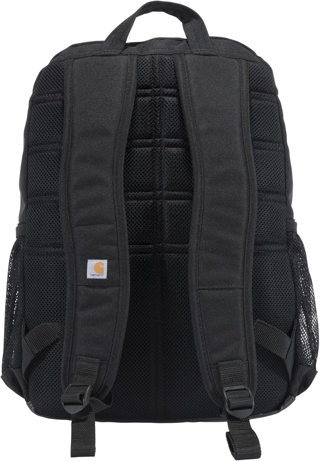 Carhartt 23L Single-Compartment Backpack, Durable Pack with Laptop Sleeve and Duravax Abrasion Resistant Base
