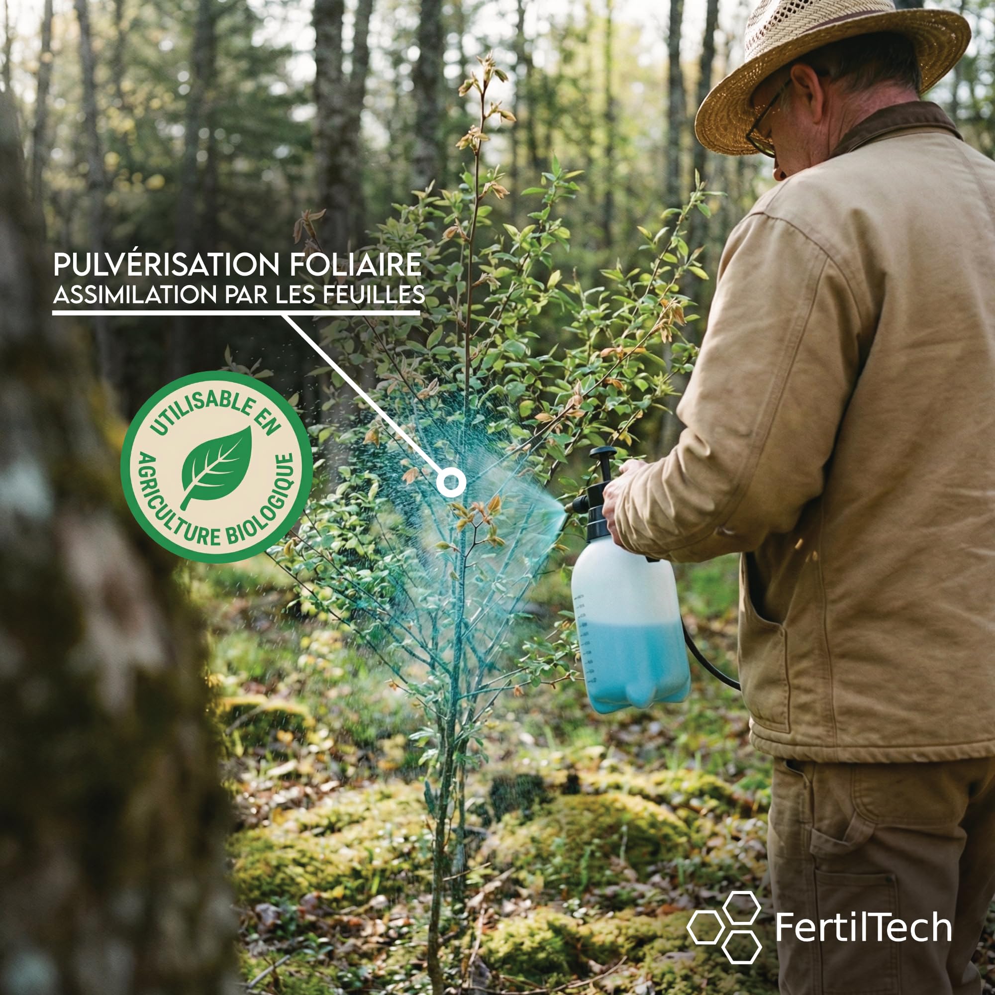 Sulfate de Cuivre 1,5 kg – Traitement algues, engrais plantes & préparation de solutions techniques | Qualité agricole & aquaponie