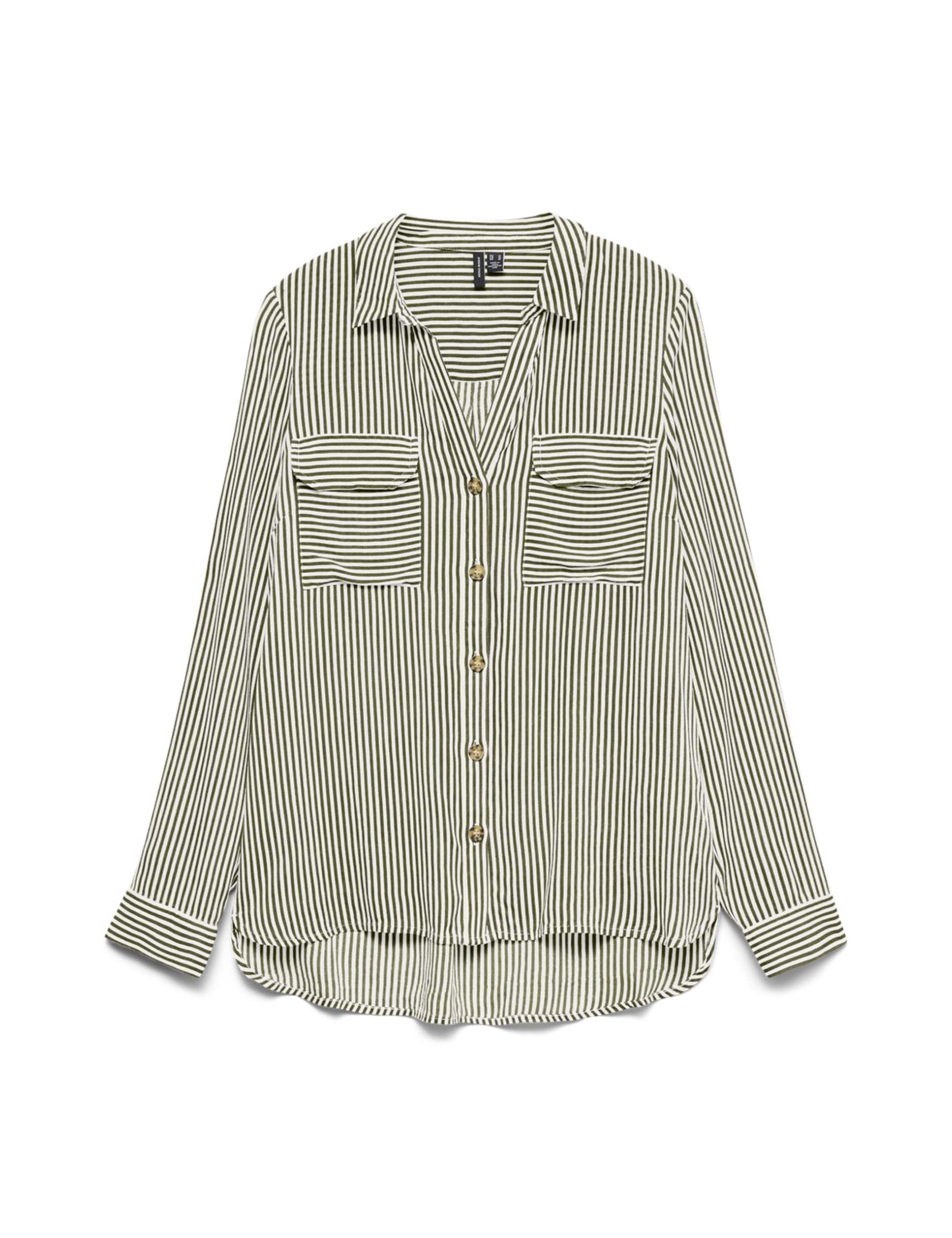 Vmbumpy L/S Shirt New WVN Noos