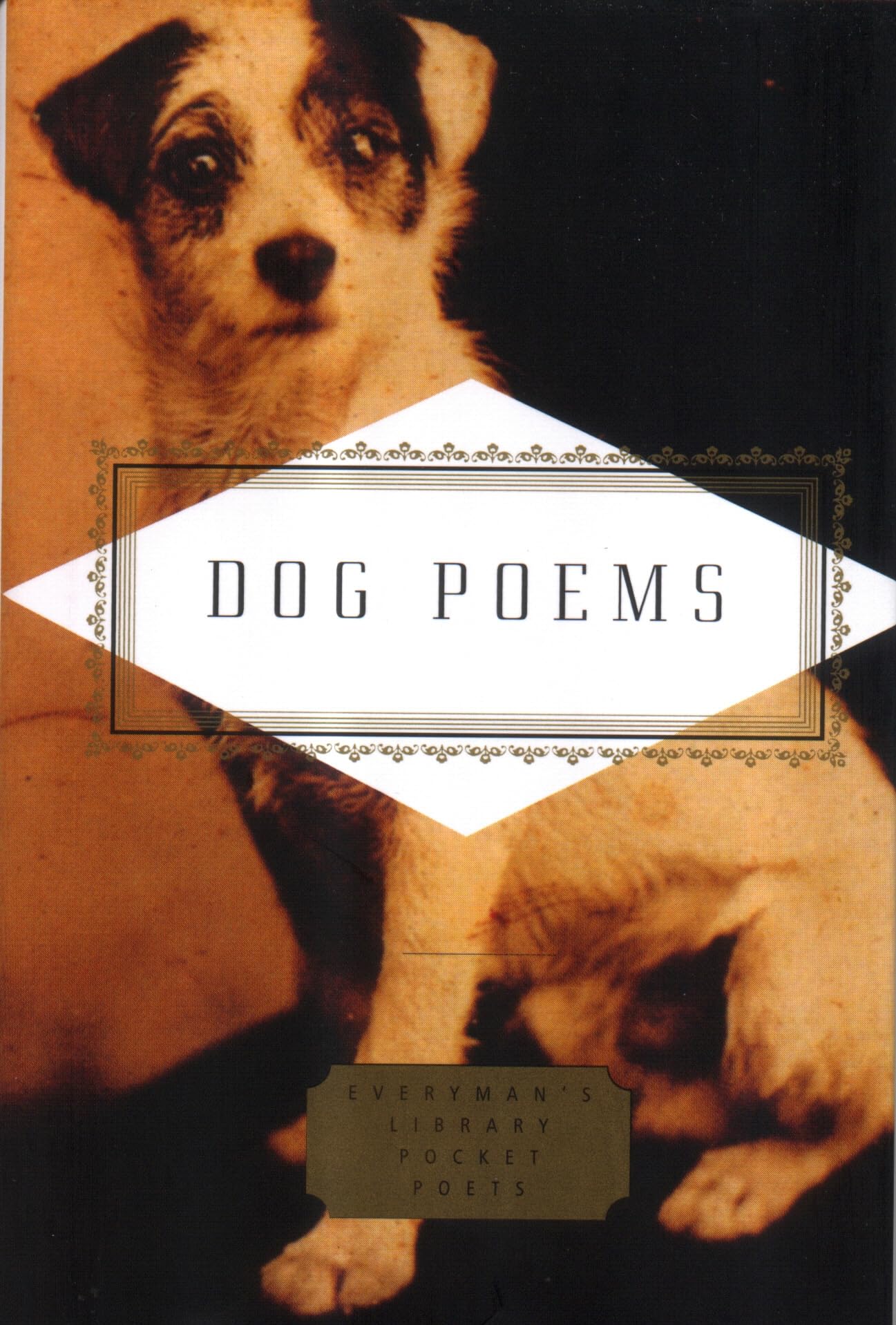 Dog Poems (Everyman's Library POCKET POETS), Carmela-Ciuraru 9781841597560,.