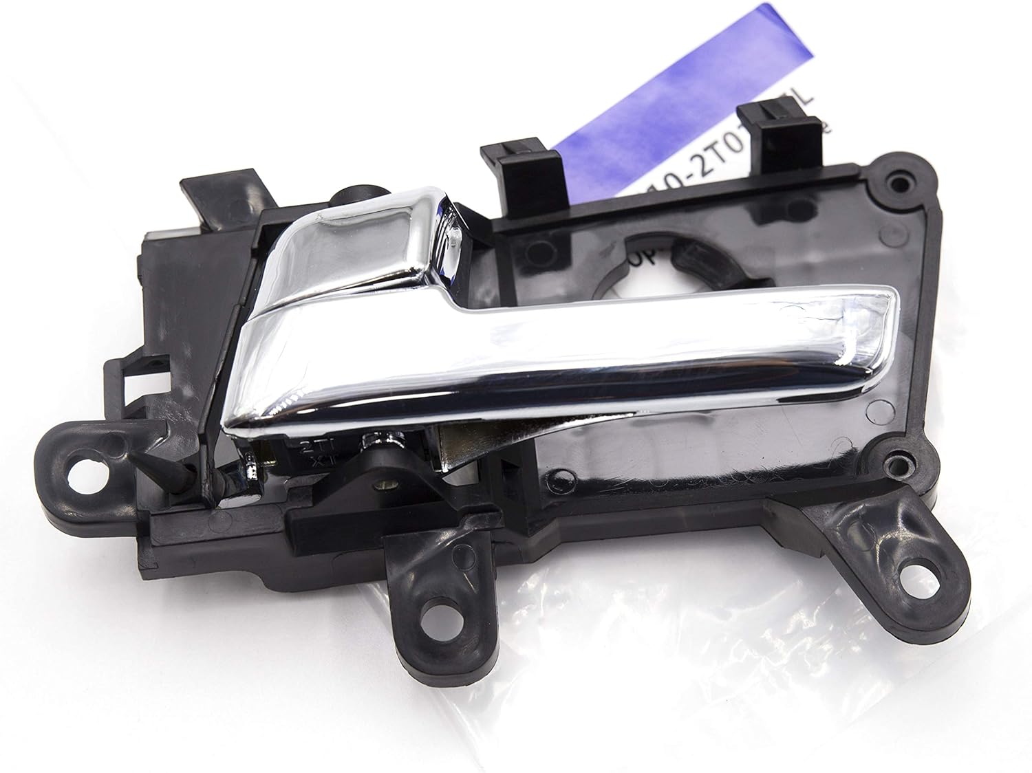 4Pcs 1Set Interior Inside Front Rear Driver Passenger Chrome Door Handle 826102T010 826202T010 For Kia Optima 2011 2012 2013